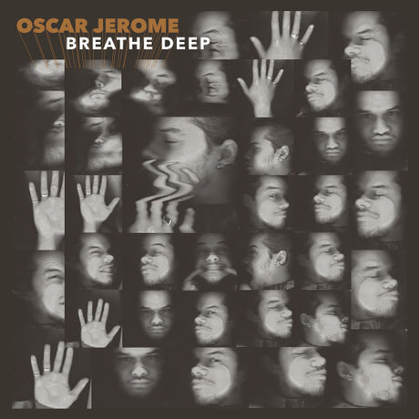 Oscar Jerome - Breathe deep (CD)