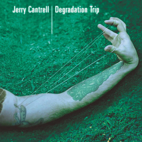 Jerry Cantrell - Degradation trip (LP)