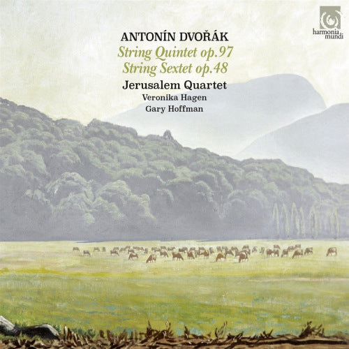 Antonin Dvorak - String quintet op.97/string sextet op.48 (CD)