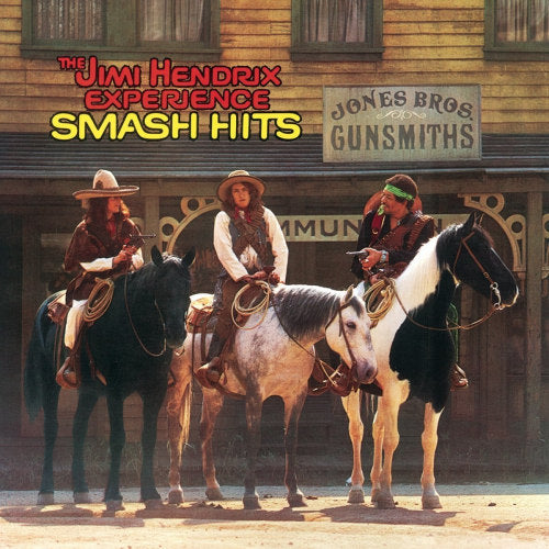 Hendrix, Jimi, The Experience - Smash hits (LP) - Velvet Music