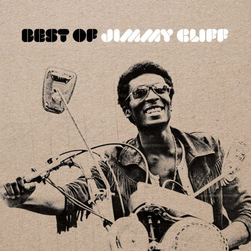 Jimmy Cliff - Best of (LP) - Velvet Music