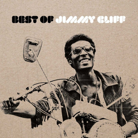 Jimmy Cliff - Best of (LP) - Velvet Music