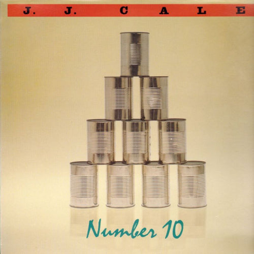 J.j. Cale - Number ten (CD)