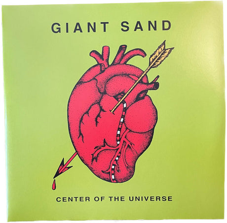 Giant Sand - Center of the universe (LP)