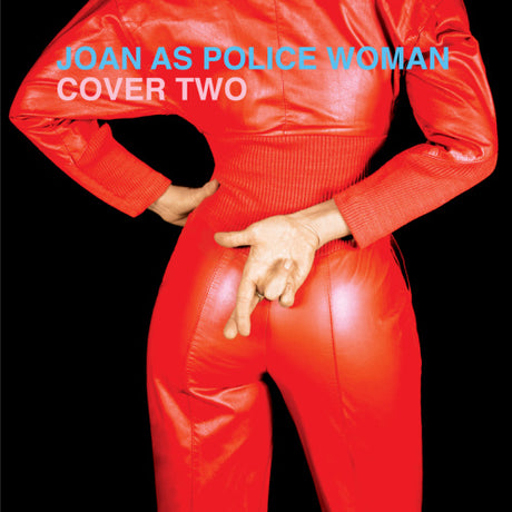 Joan As Police Woman - Cover two (LP)