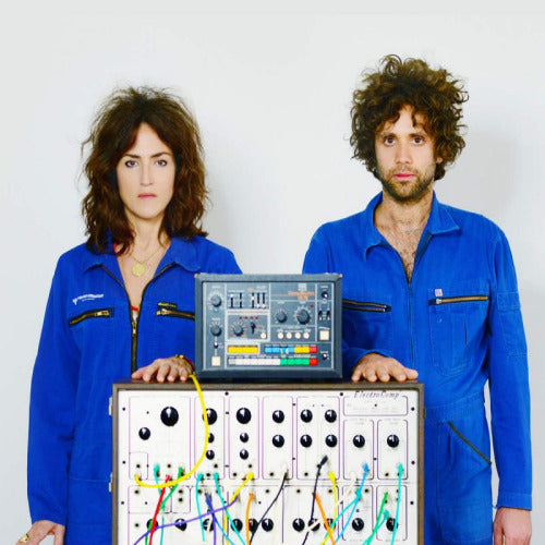 Joan As Police Woman &amp; Benjamin Lazar Davis - Let it be you (LP)