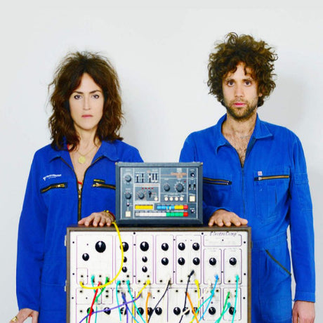 Joan As Police Woman &amp; Benjamin Lazar Davis - Let it be you (LP)