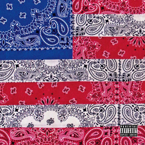 Joey Bada$$ - All-AmeriKKKan Bada$$ (CD)