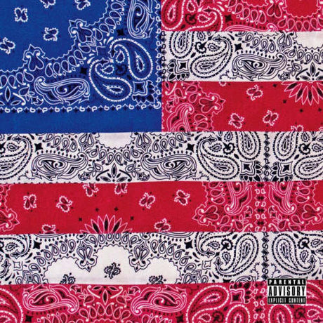Joey Bada$$ - All-AmeriKKKan Bada$$ (CD)