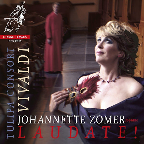 A. Vivaldi - Vivaldi: laudate! (CD)