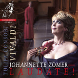 A. Vivaldi - Vivaldi: laudate! (CD)