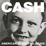 Johnny Cash - American vi:ain't no grave (LP)