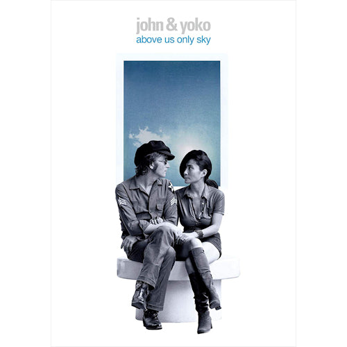 John Lennon &amp; Yoko Ono - Above us only sky (DVD movie)
