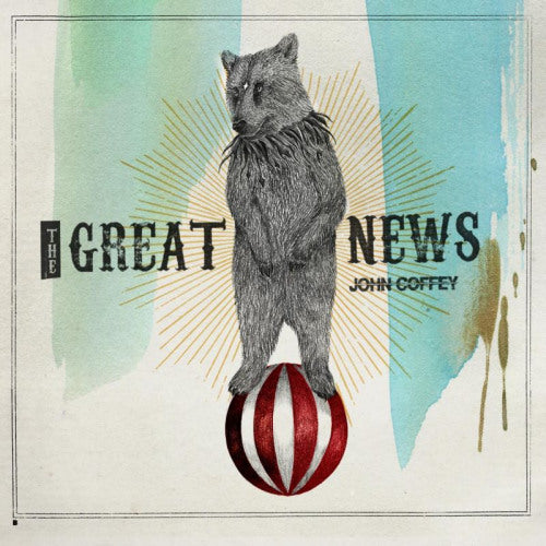 John Coffey - Great news (CD)