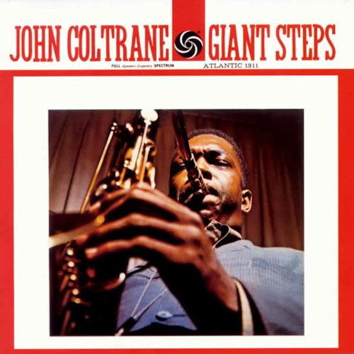 John Coltrane - Giant steps (LP) - Velvet Music