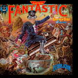Elton John - Captain fantastic and the (LP)