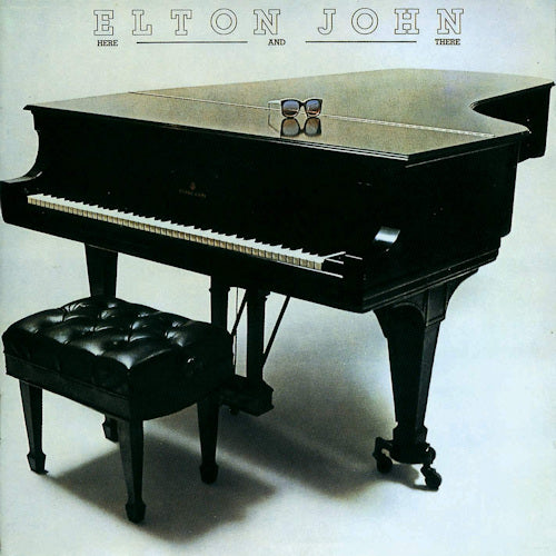 Elton John - Here and there 2018 (LP)