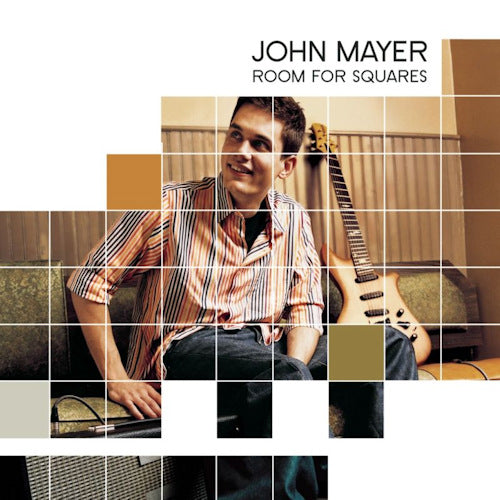 John Mayer - Room for squares (LP) - Velvet Music