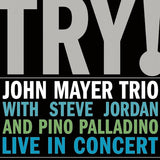 Mayer, John, Trio - Try! - live in concert (LP)