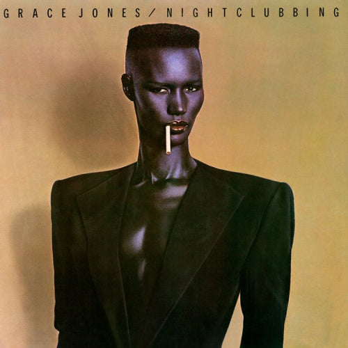 Grace Jones - Nightclubbing (LP) - Velvet Music