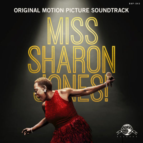 Sharon & The Dap Jones -kings - Miss sharon jones! (ost) (LP)