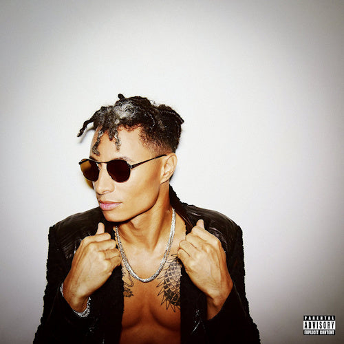 Jose James - Love in a time of madness (CD)