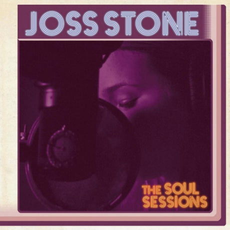 Joss Stone - The soul sessions (LP)