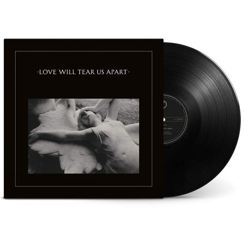 Joy Division - Love will tear us apart (12-inch maxi-single)