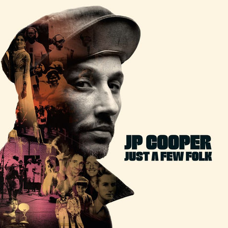 Jp Cooper - Just a Few Folk (LP)