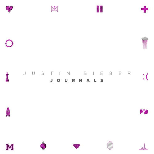 Justin Bieber - Journals (LP)