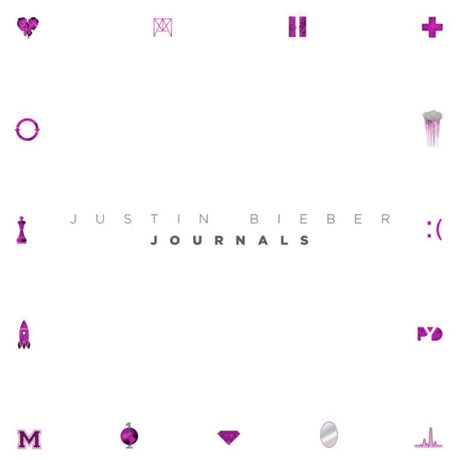 Justin Bieber - Journals (LP)
