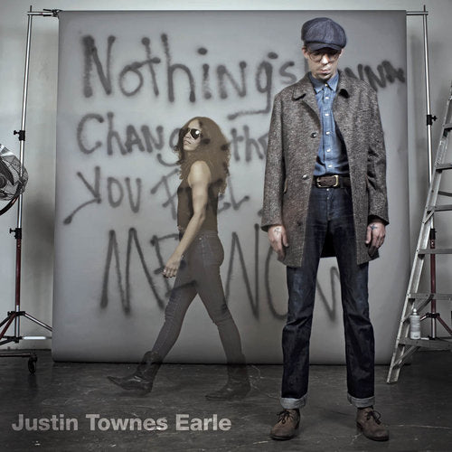 Justin Townes Earle - Nothing's gonna change the way you feel about me (CD)