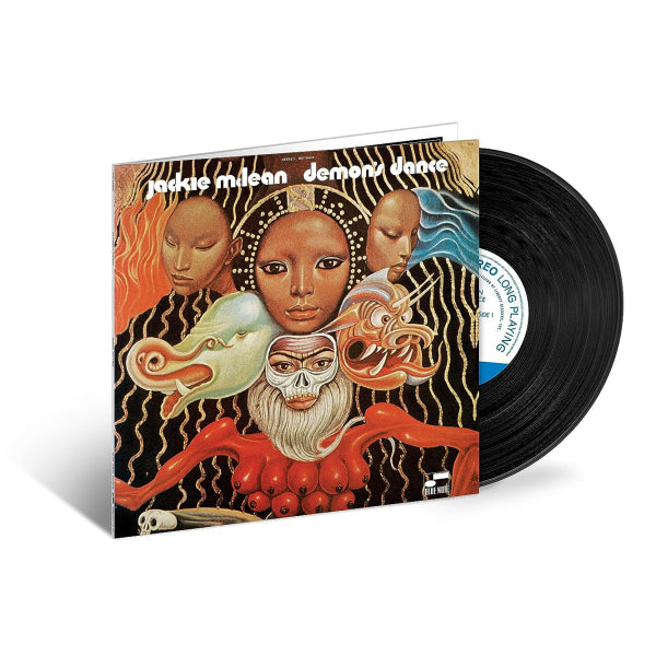 Jackie McLean - Demon's Dance (LP)
