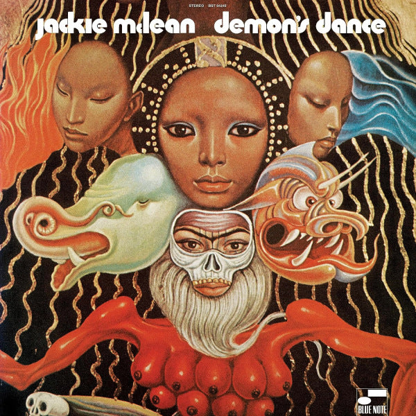Jackie McLean - Demon's Dance (LP)