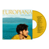 Jack Savoretti - Europiana (CD)