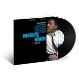 Jack Wilson -feat. Roy Ayers - Easterly winds (LP)