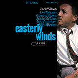 Jack Wilson -feat. Roy Ayers - Easterly winds (LP)
