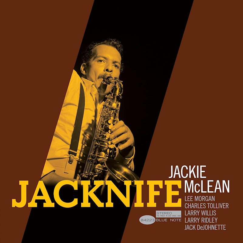 Jackie Mclean - Jacknife (LP)