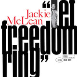 Jackie McLean - Let freedom ring (LP)