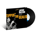Jackie Mclean - Tippin' the scales (LP)