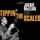 Jackie Mclean - Tippin' the scales (LP)