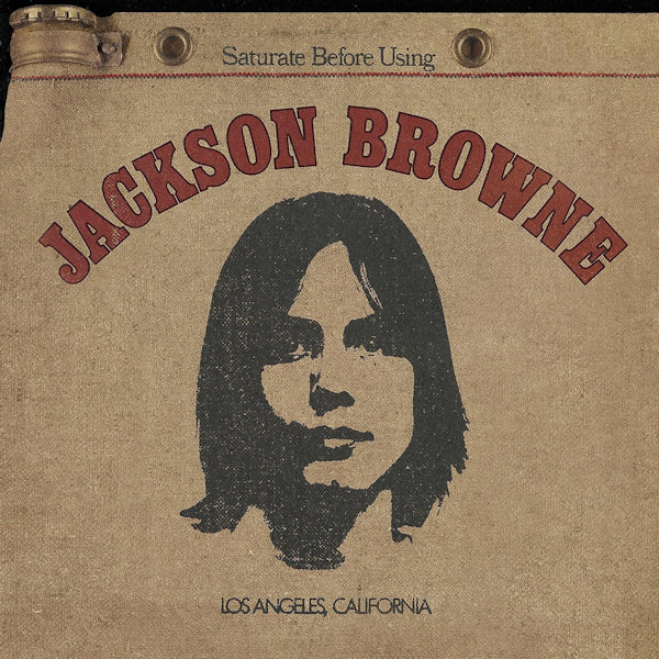 Jackson Browne - Jackson Browne -2023 reissue- (LP) - Velvet Music