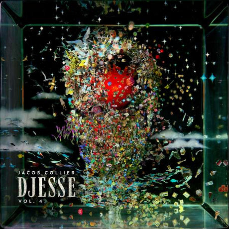 Jacob Collier - Djesse vol. 4 (CD)