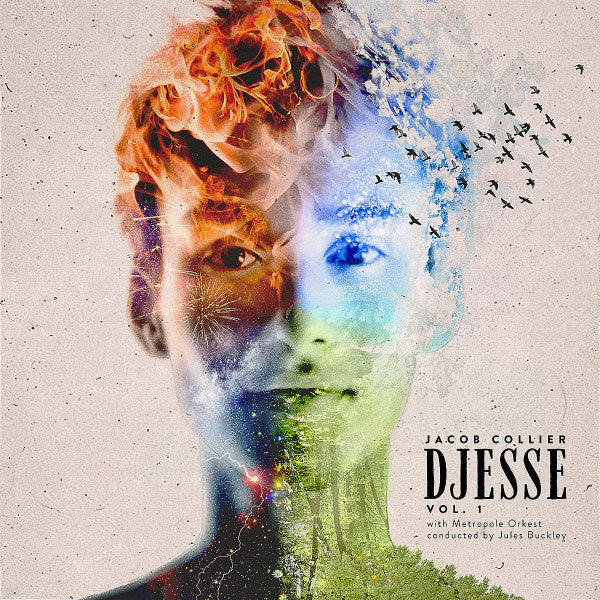 Jacob Collier - Djesse vol.1 (CD)