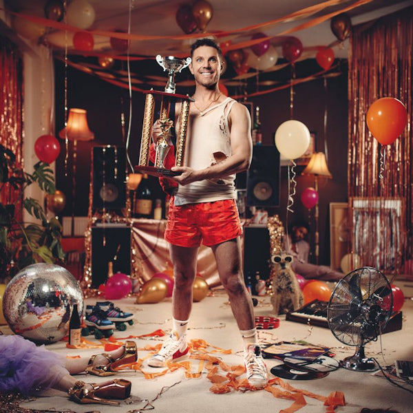 Jake Shears - Last man dancing (LP) - Velvet Music