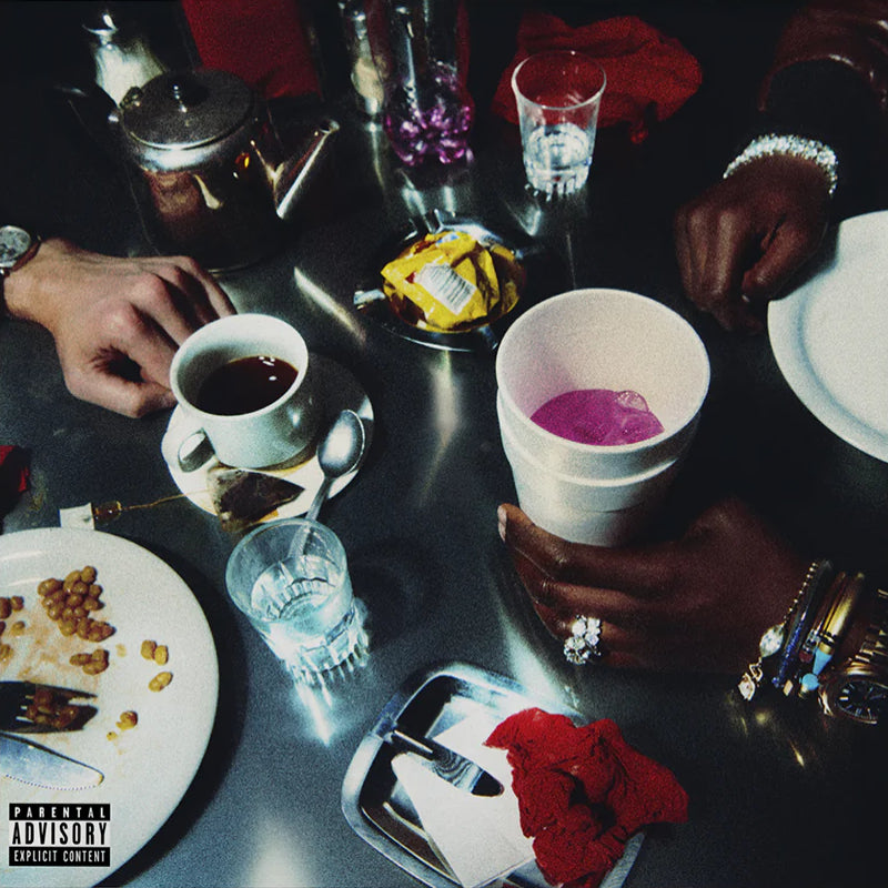 James Blake & Lil Yachty - Bad Cameo (LP)