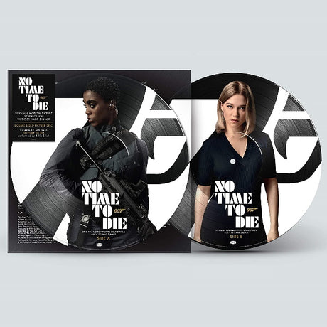 Hans Zimmer - No time to die (LP)