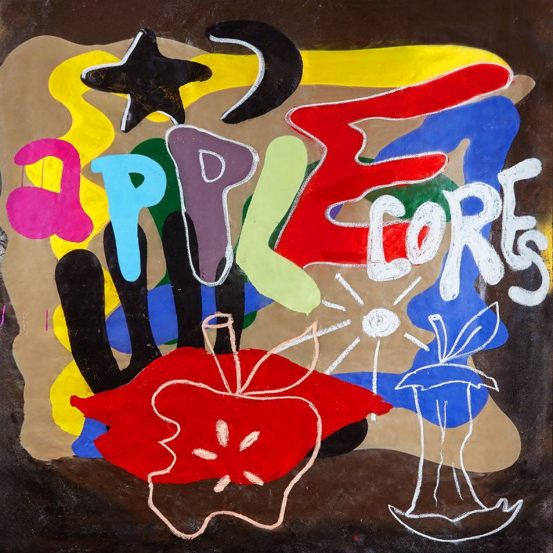 James Brandon Lewis Trio - Apple cores (CD)