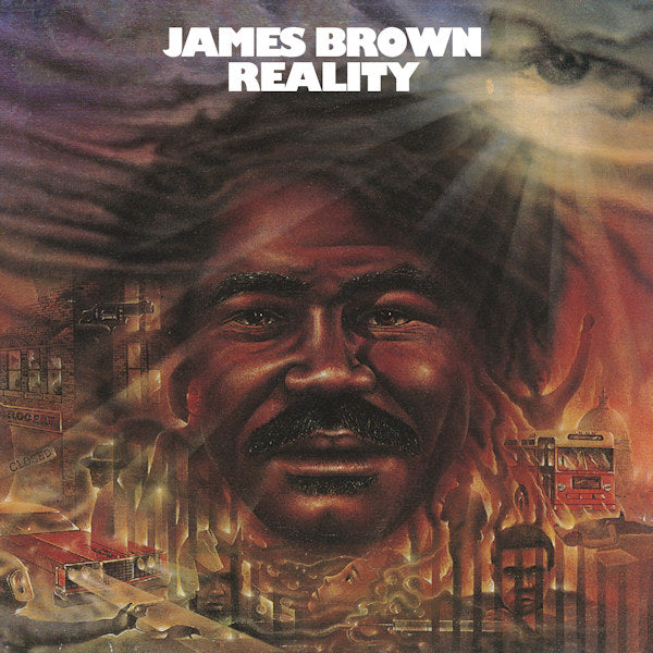 James Brown - Reality (CD)