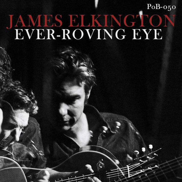 James Elkington - Ever-roving eye (CD)